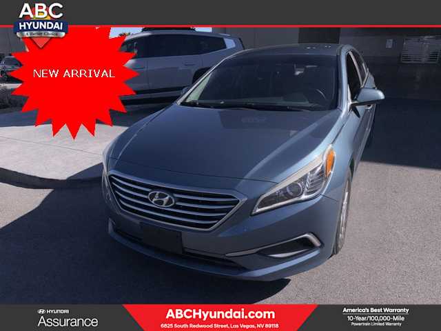 2017 Hyundai Sonata  -
                  Las Vegas, NV