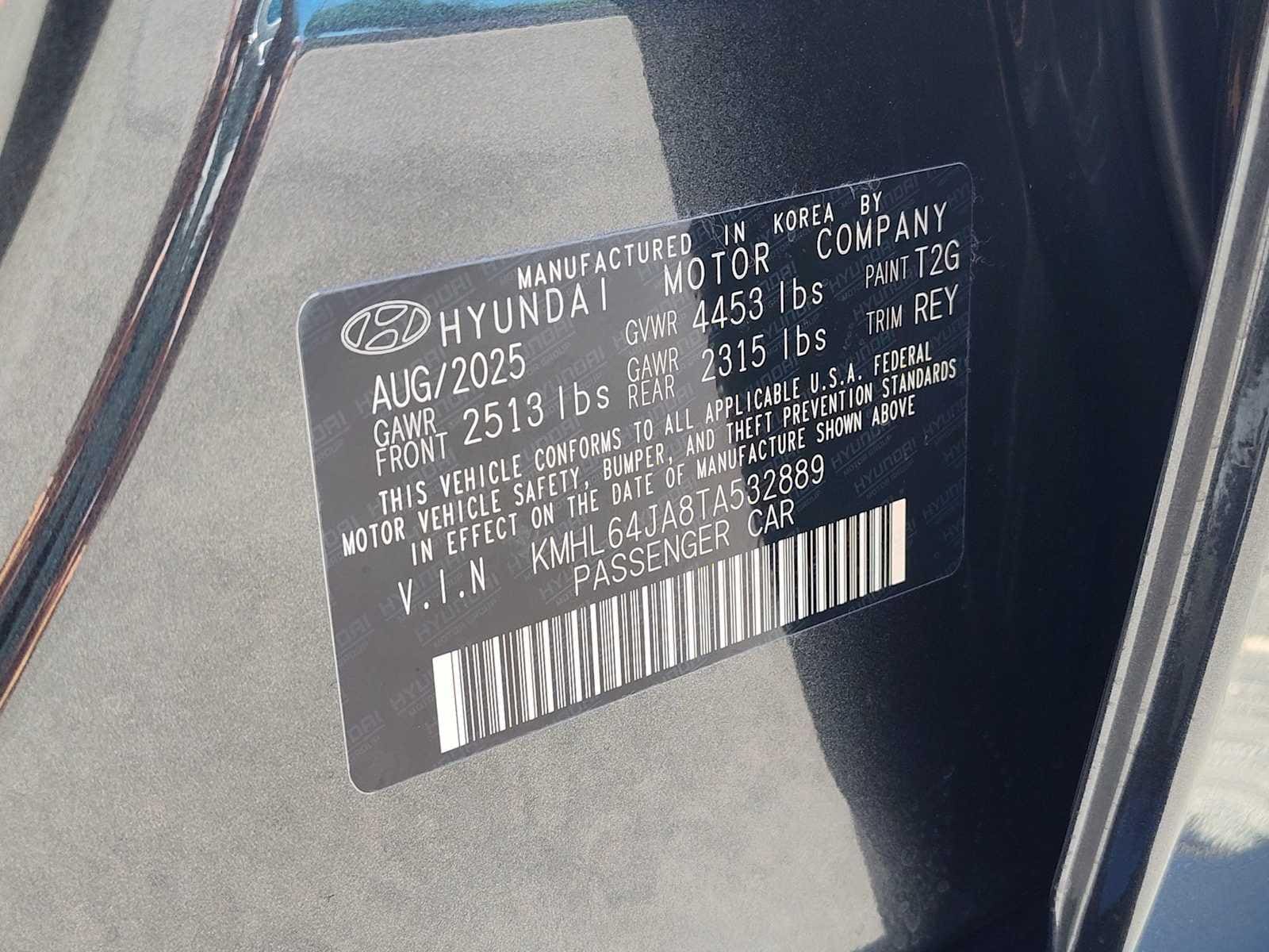 Thumbnail: 2026 Hyundai Sonata - 27