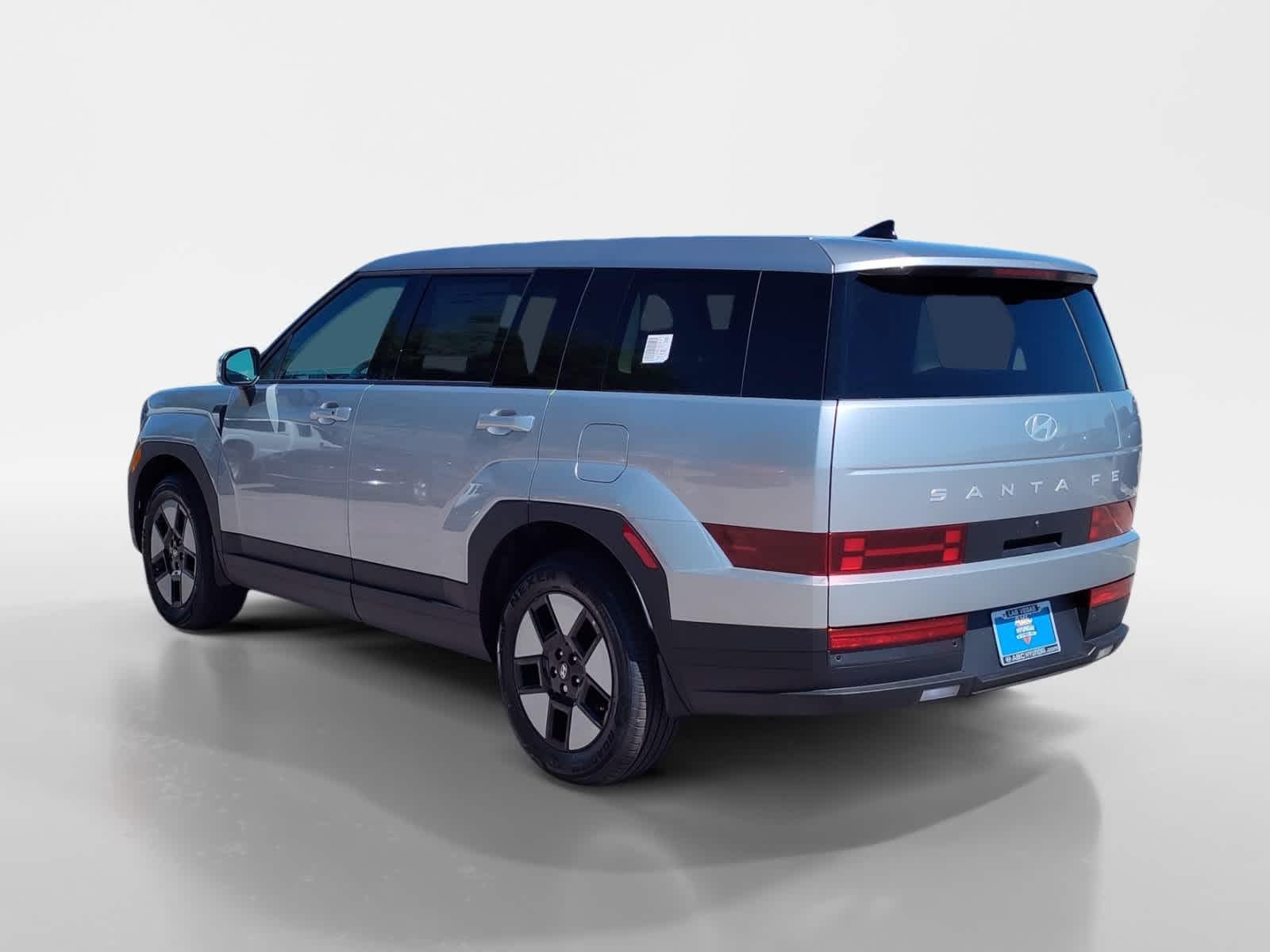 Thumbnail: 2026 Hyundai Santa Fe - 3