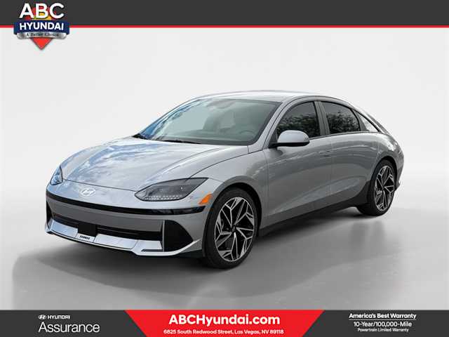 2023 Hyundai Ioniq 6 SEL -
                  Las Vegas, NV