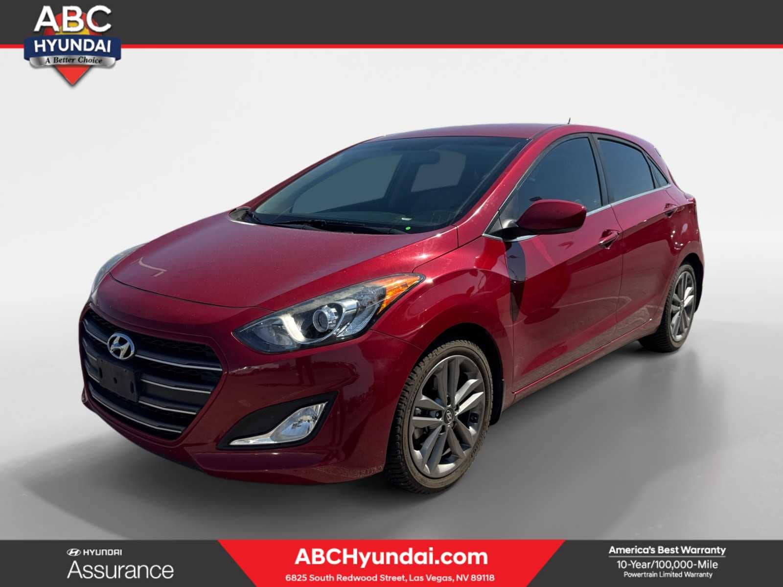 Thumbnail: 2017 Hyundai Elantra - 1