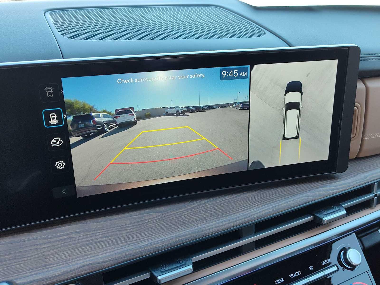 Thumbnail: 2026 Hyundai Santa Fe - 23