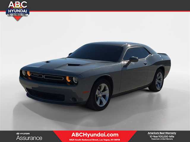 Thumbnail: 2019 Dodge Challenger - 1