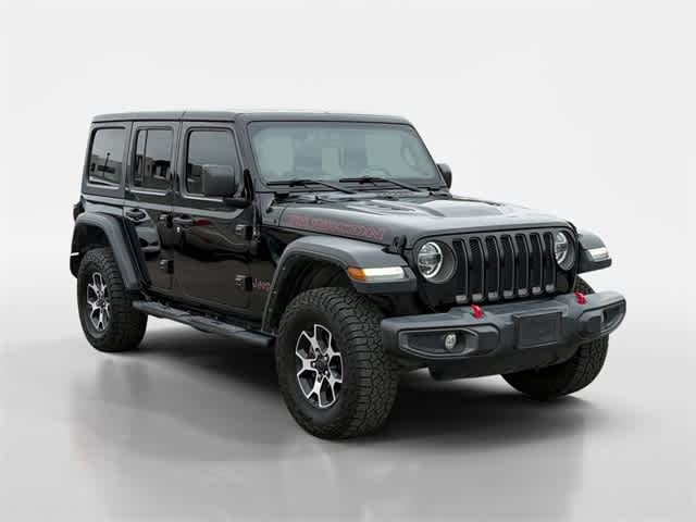 Thumbnail: 2021 Jeep Wrangler - 12