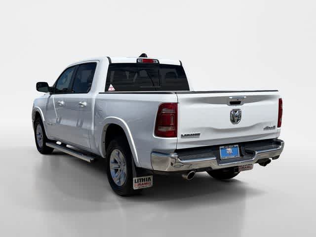Thumbnail: 2022 RAM 1500 - 3