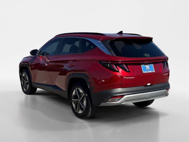 Thumbnail: 2025 Hyundai Tucson - 8