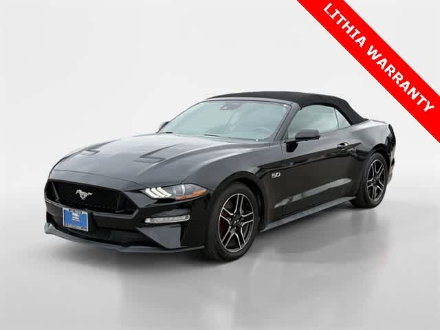 Thumbnail: 2023 Ford Mustang - 2