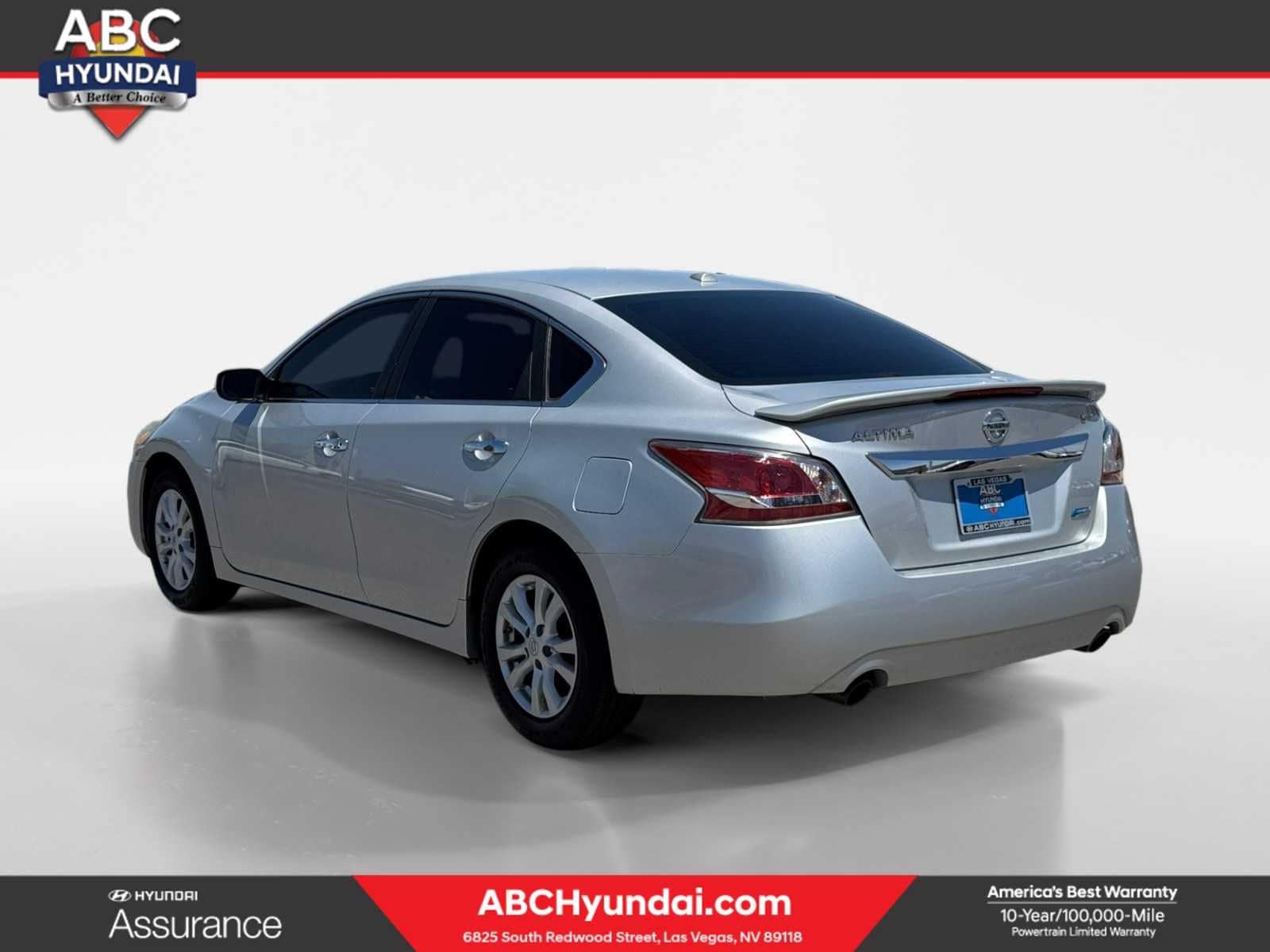 2014 Nissan Altima S -
                  Las Vegas, NV