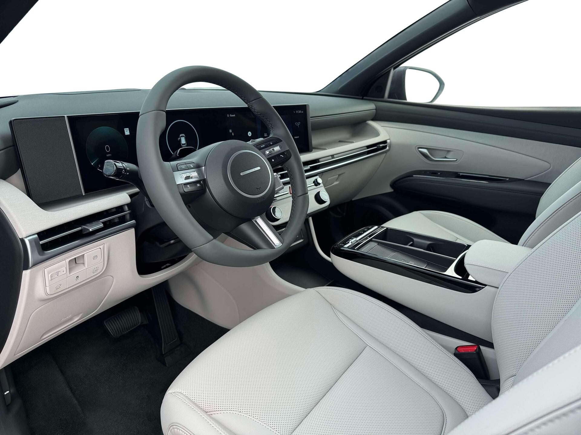 Thumbnail: 2026 Hyundai Tucson - 14