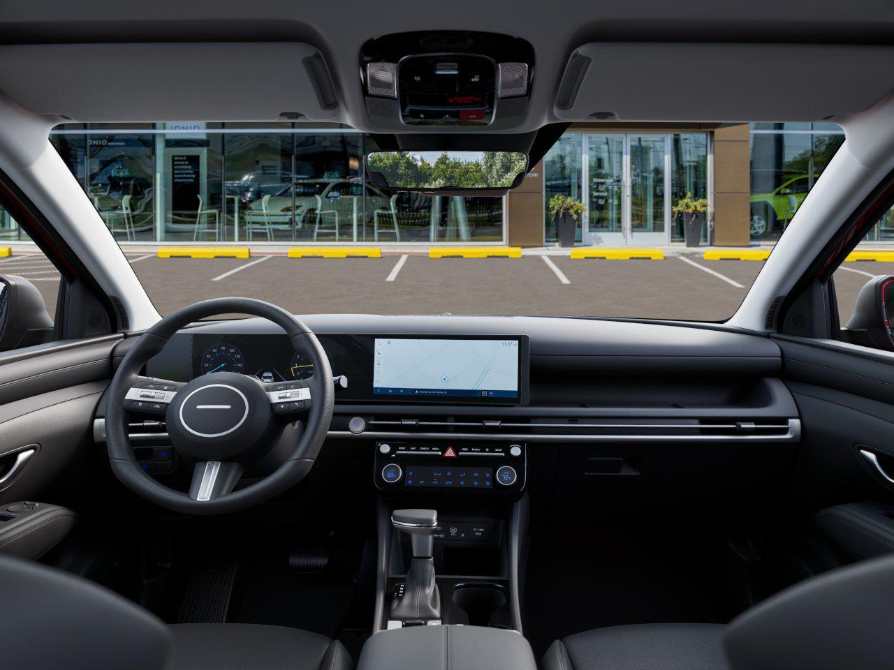 Thumbnail: 2026 Hyundai Tucson - 11