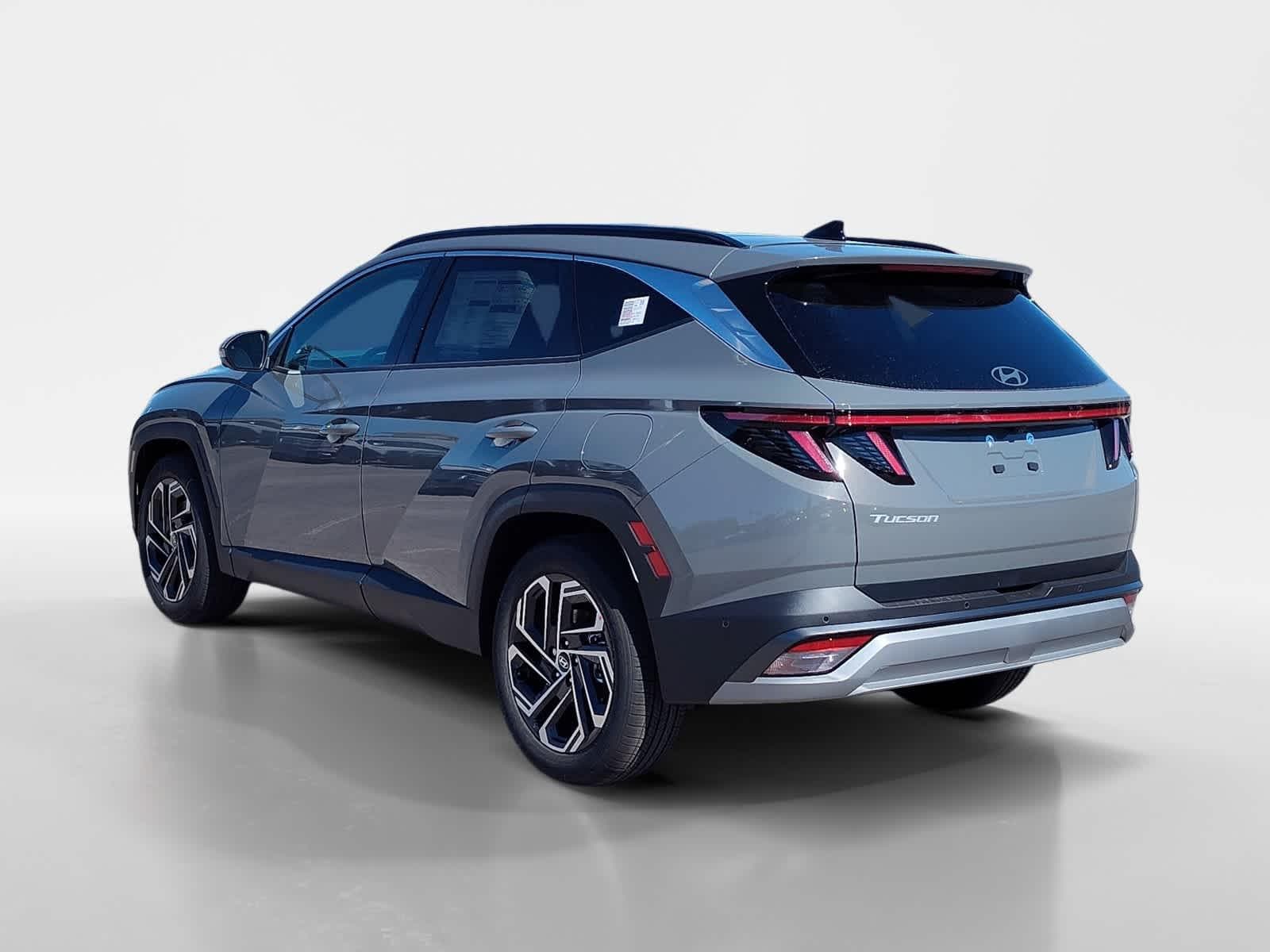 Thumbnail: 2026 Hyundai Tucson - 3