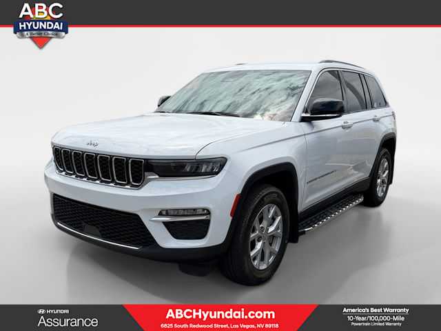 Thumbnail: 2023 Jeep Grand Cherokee - 1