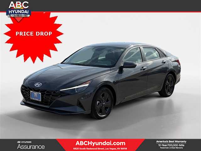 Thumbnail: 2023 Hyundai Elantra - 1