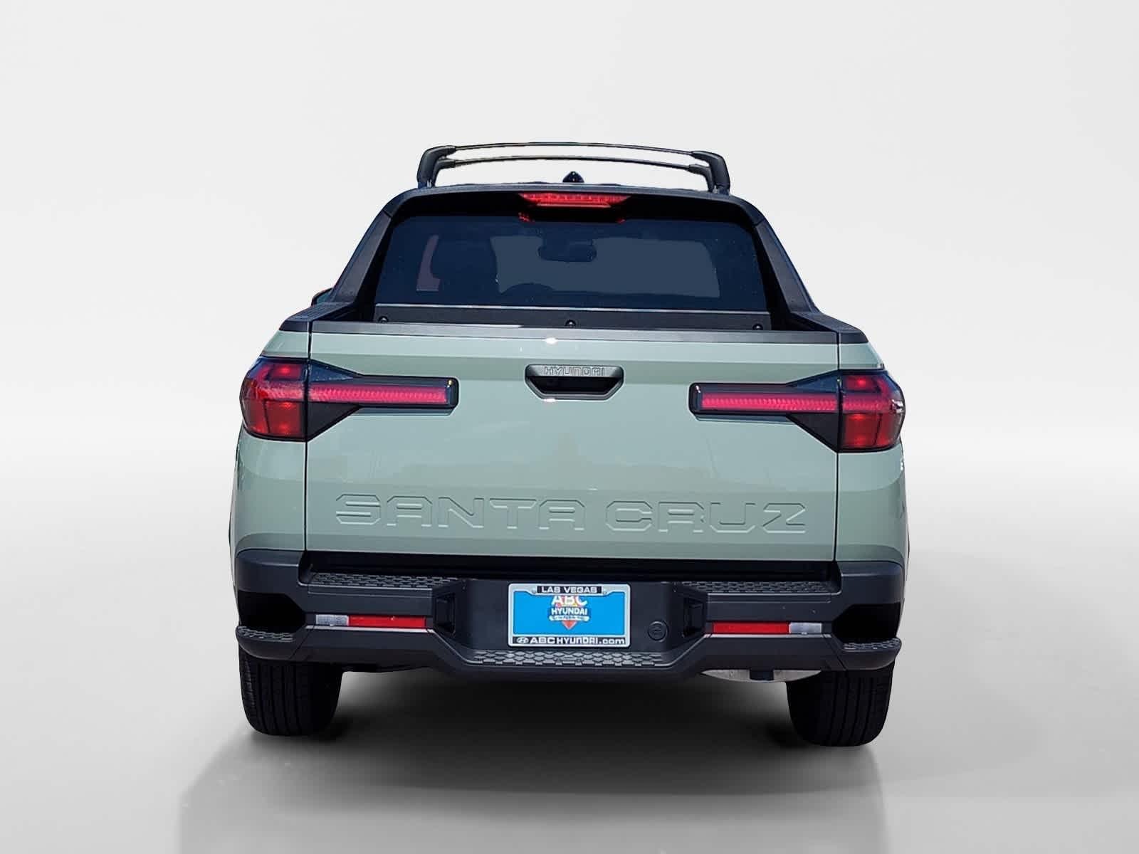 Thumbnail: 2026 Hyundai Santa Cruz - 4