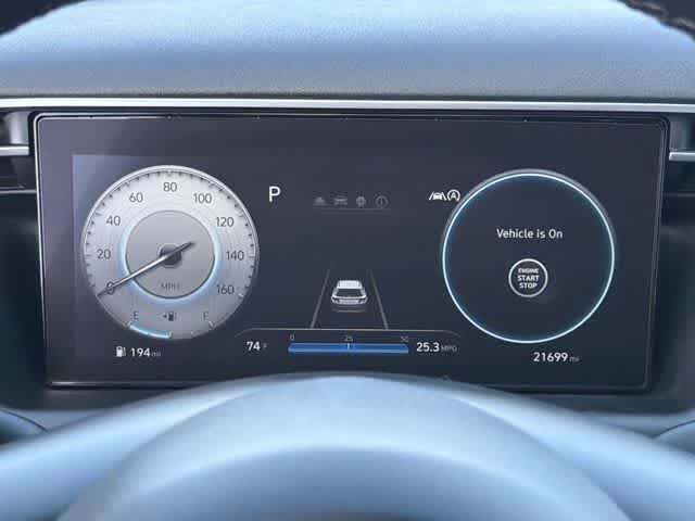 Thumbnail: 2022 Hyundai Tucson - 24