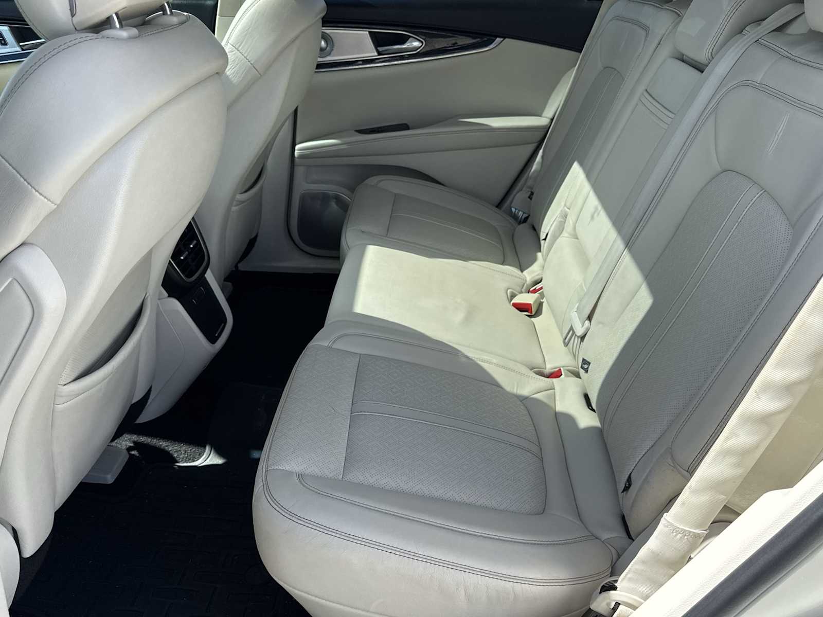 2016 Lincoln MKX Black Label 15