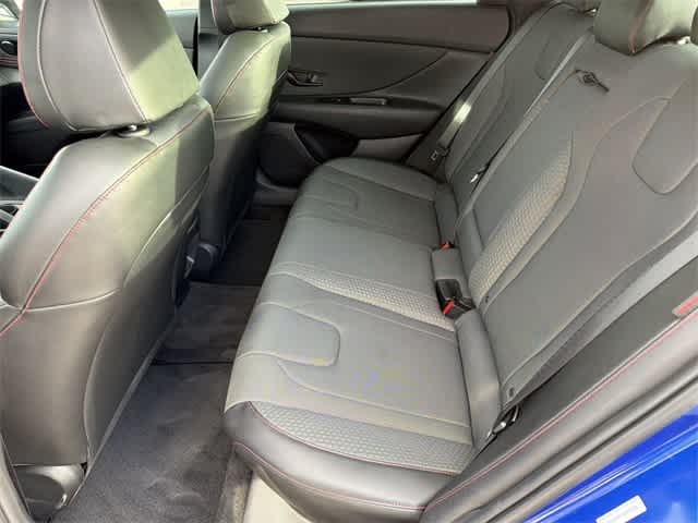 Thumbnail: 2025 Hyundai Elantra - 7