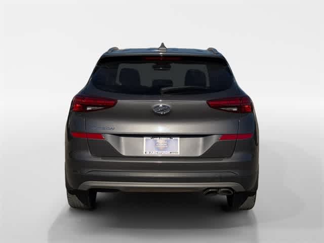 Thumbnail: 2020 Hyundai Tucson - 9