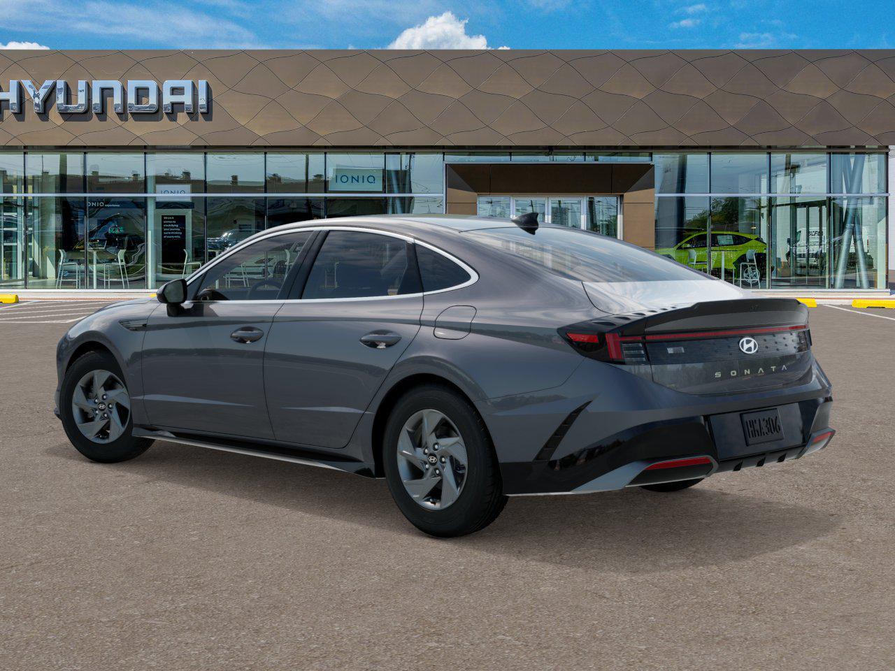 Thumbnail: 2026 Hyundai Sonata - 5