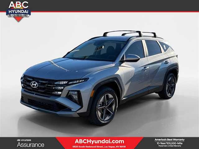 Thumbnail: 2026 Hyundai Tucson - 1