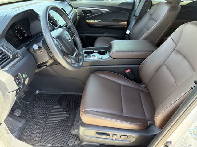 Thumbnail: 2024 Honda Ridgeline - 13