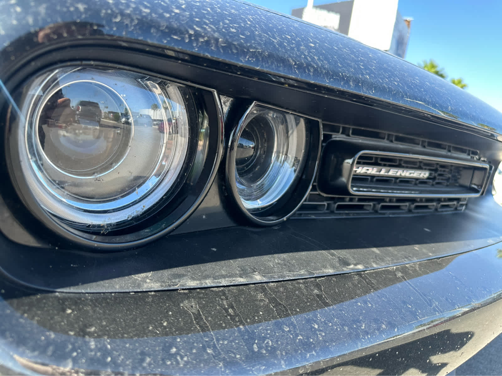 2023 Dodge Challenger SXT 5