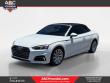 Used 2018 Audi A5 2.0T Premium Plus Cabriolet
