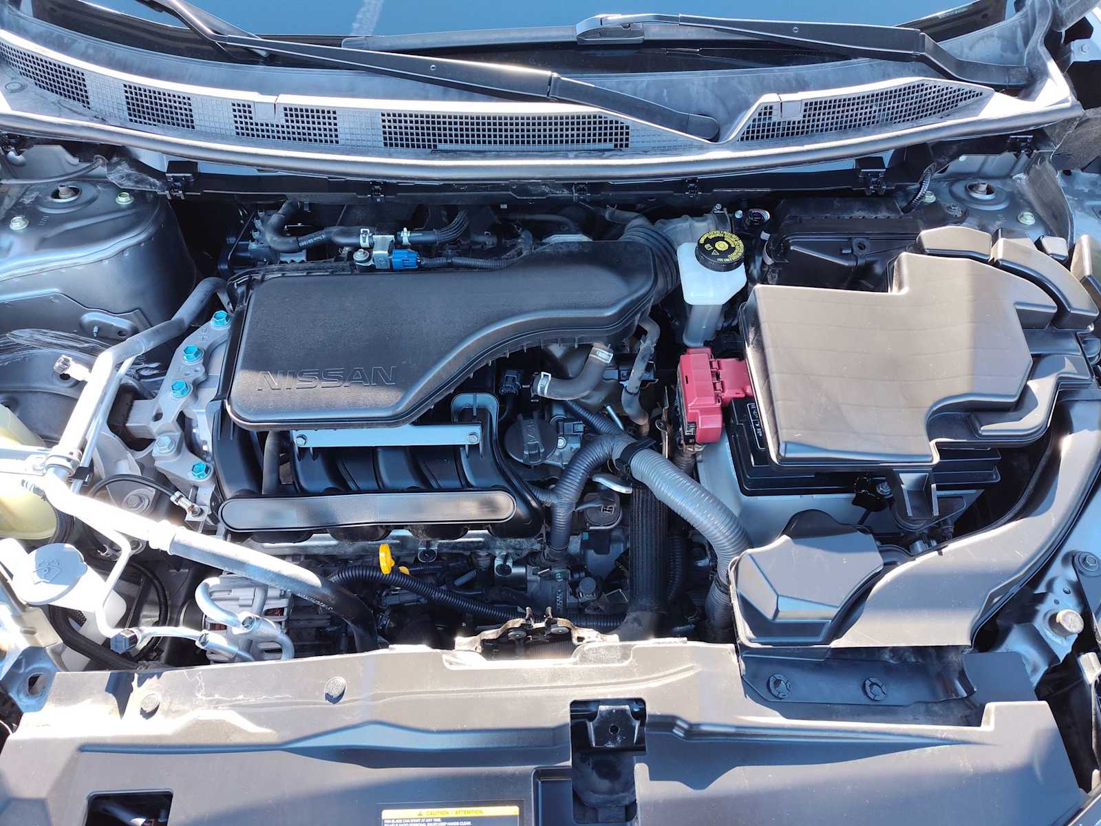 Thumbnail: 2020 Nissan Rogue Sport - 17