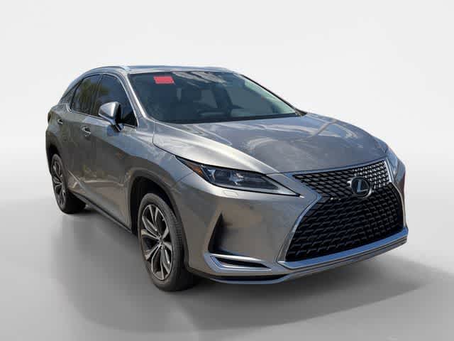 Thumbnail: 2022 Lexus RX - 2