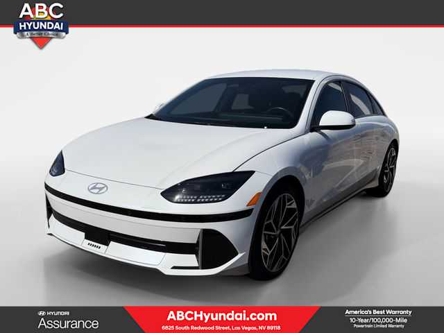2023 Hyundai Ioniq 6 SEL -
                  Las Vegas, NV
