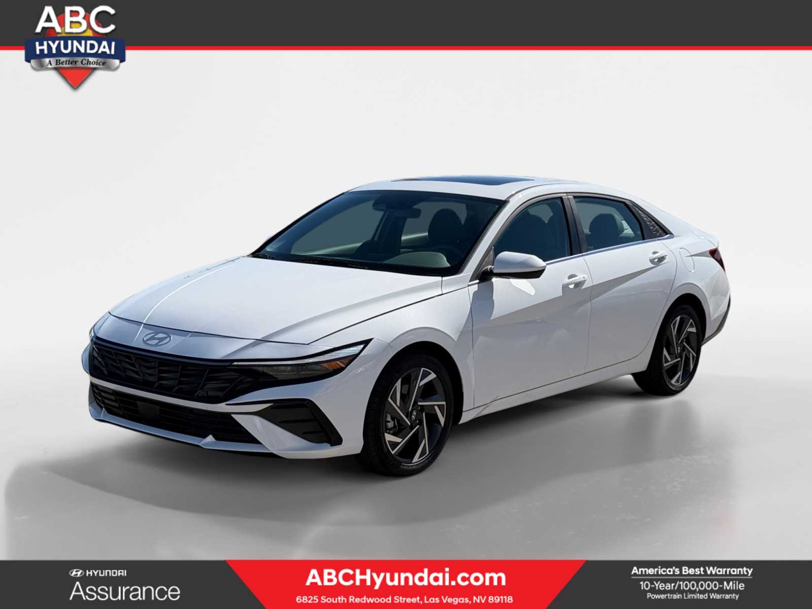 2025 Hyundai Elantra SEL's photo