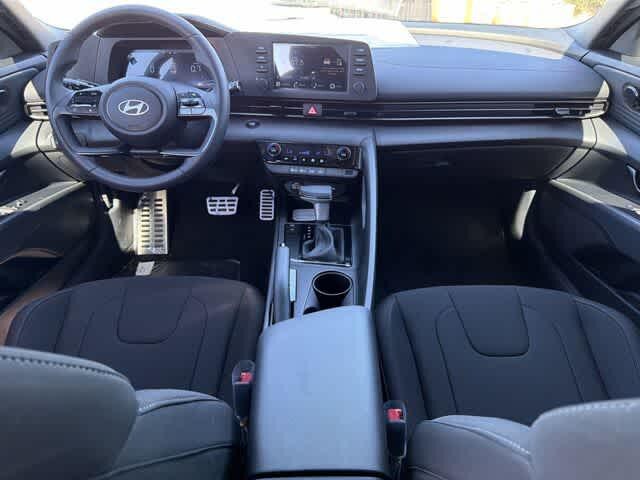 Thumbnail: 2026 Hyundai Elantra - 12