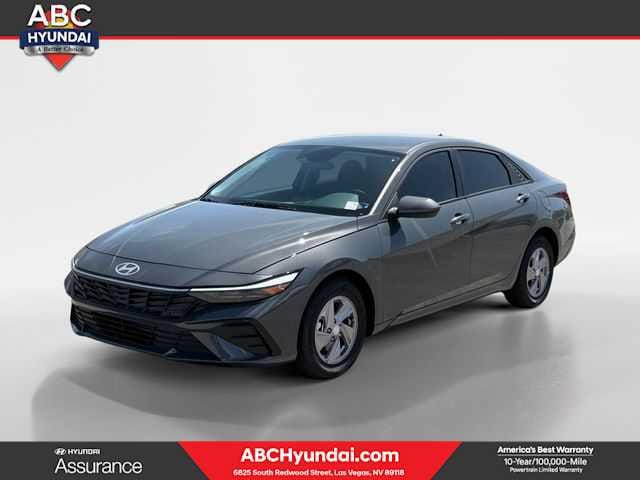 Thumbnail: 2026 Hyundai Elantra - 1