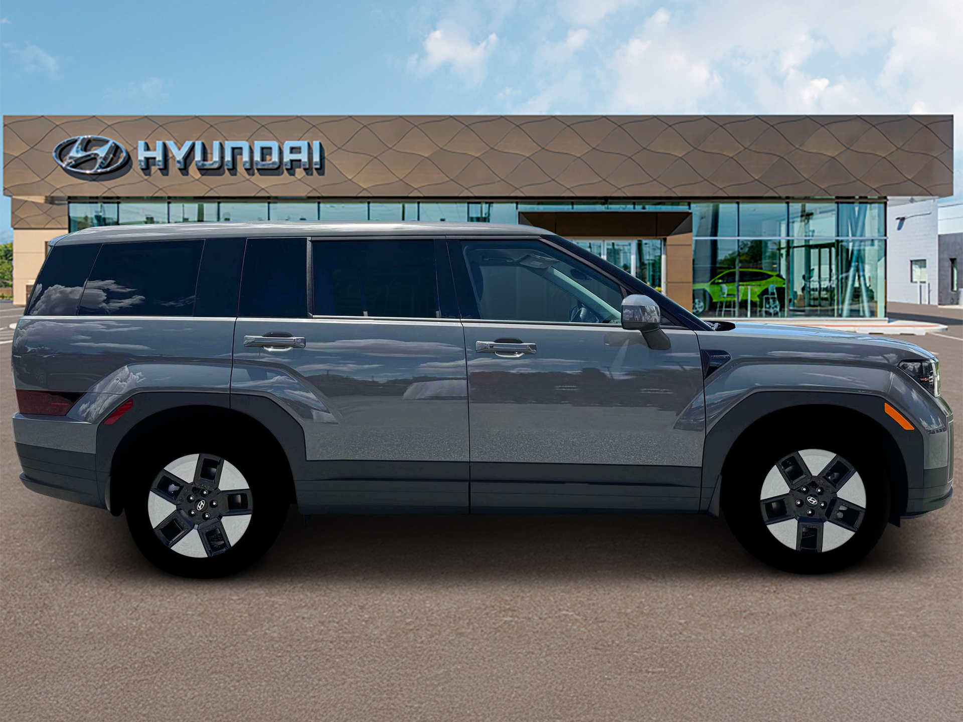 Thumbnail: 2026 Hyundai Santa Fe - 9