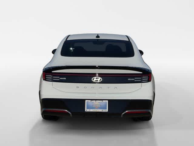 Thumbnail: 2026 Hyundai Sonata - 4