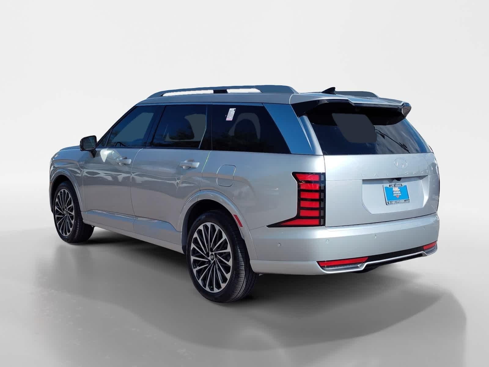 Thumbnail: 2026 Hyundai Palisade - 4