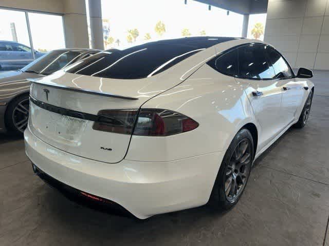 Thumbnail: 2021 Tesla Model S - 8