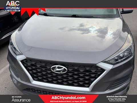 2021 Hyundai Tucson Value