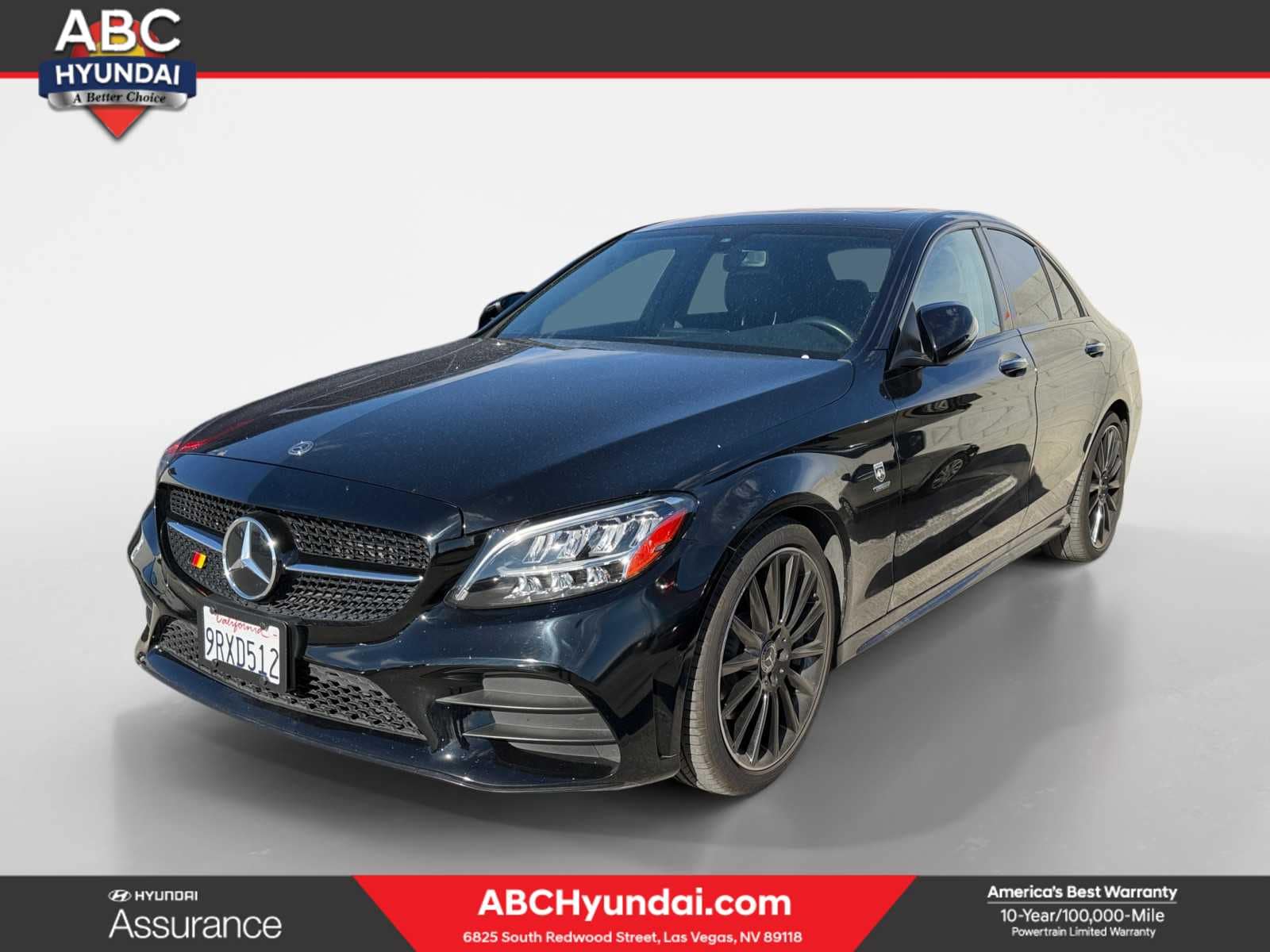 2021 Mercedes-Benz C-Class Sedan C300's photo