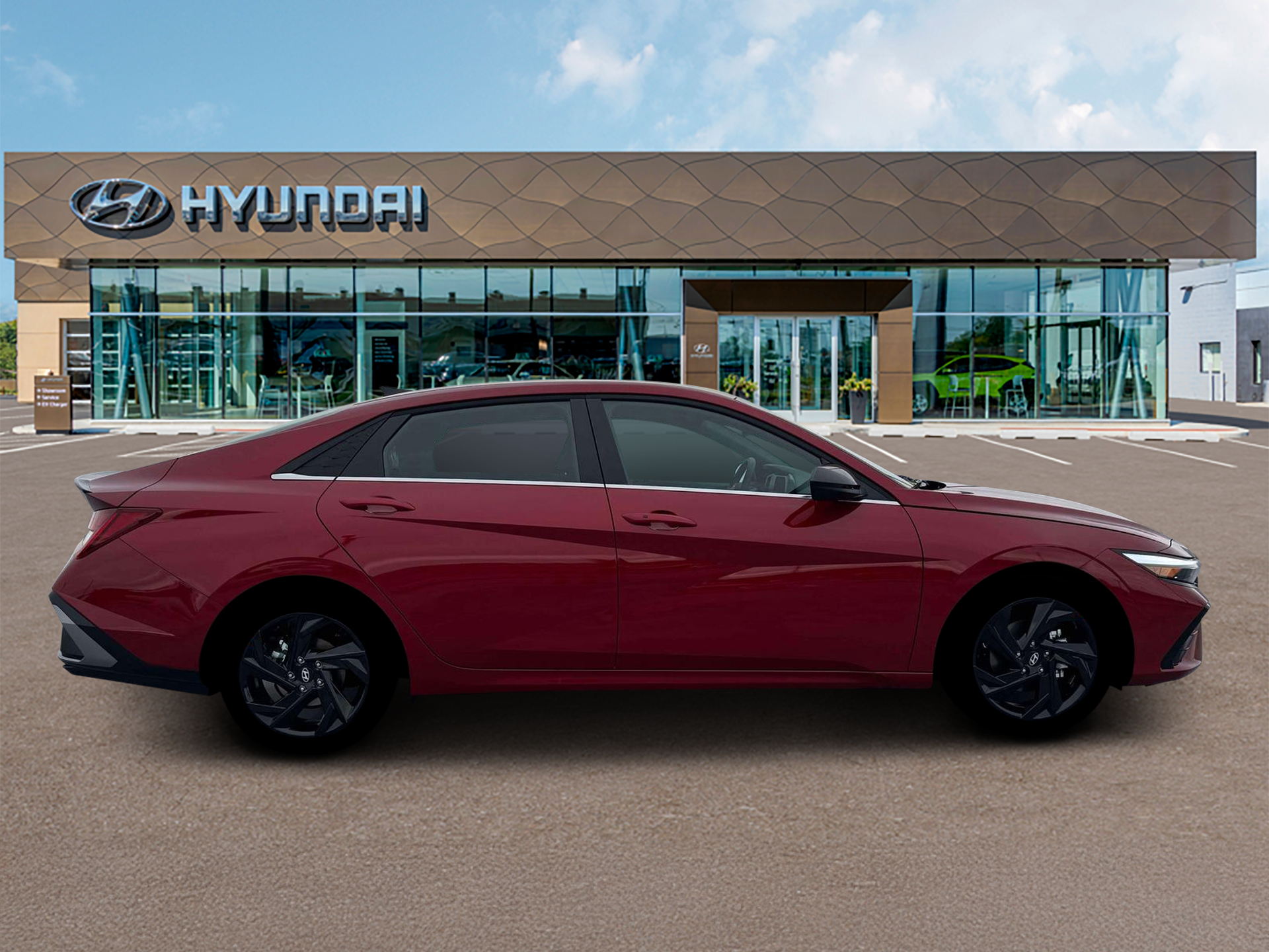 Thumbnail: 2026 Hyundai Elantra - 9