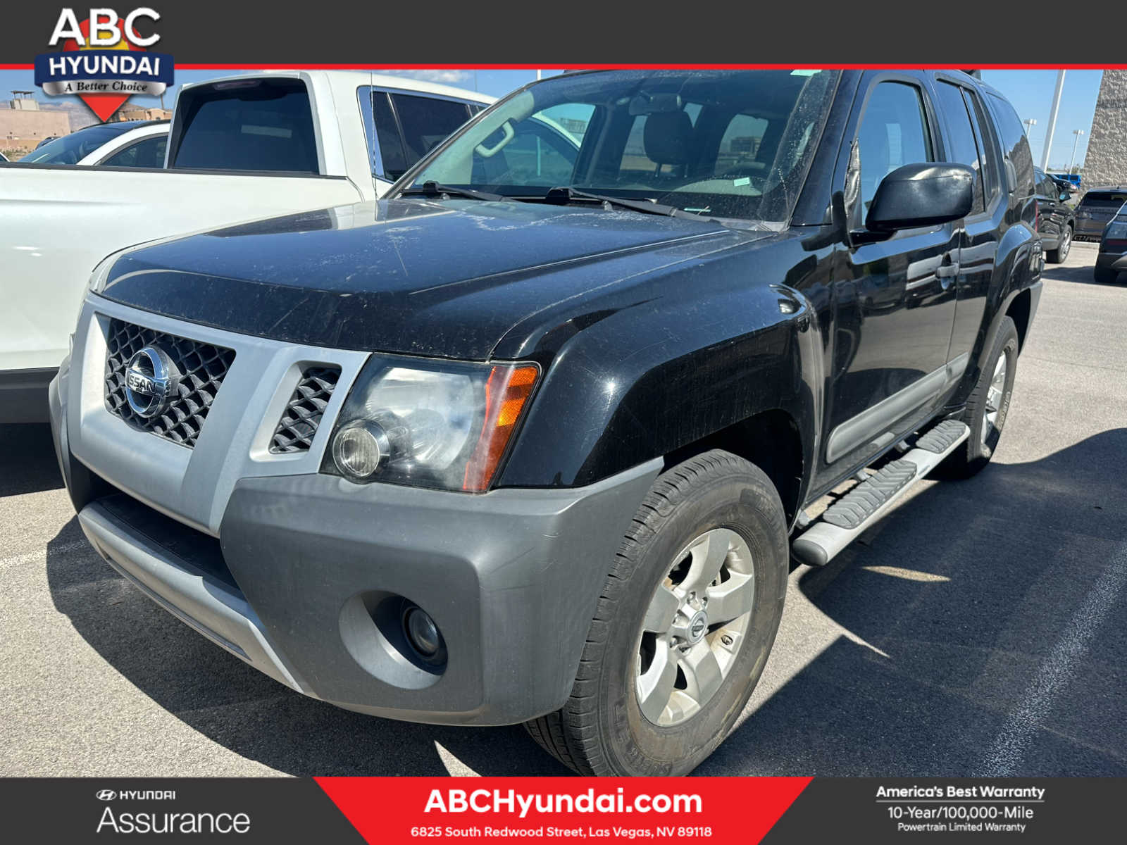 2013 Nissan Xterra S -
                  Las Vegas, NV