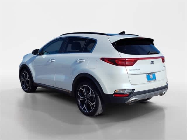 Thumbnail: 2022 Kia Sportage - 3