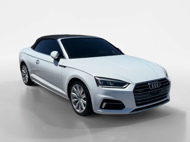 Thumbnail: 2018 Audi A5 - 2