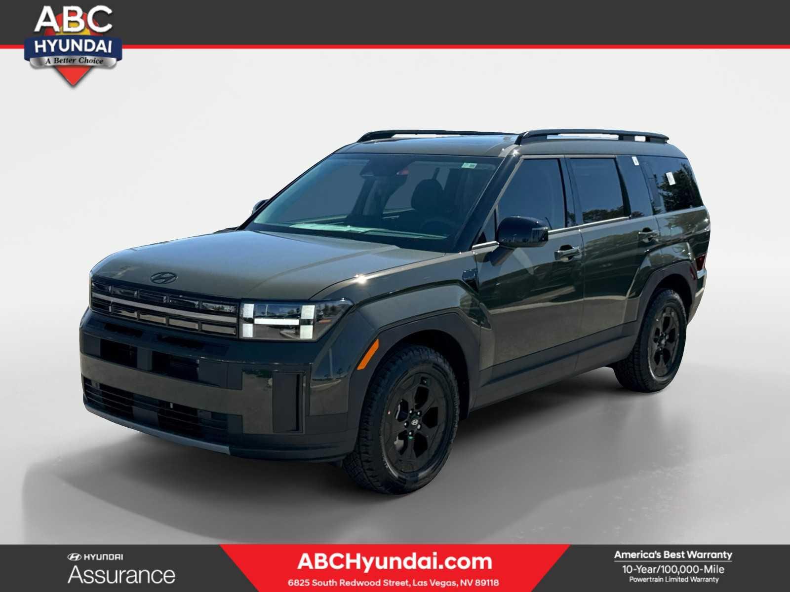 Thumbnail: 2025 Hyundai Santa Fe - 1