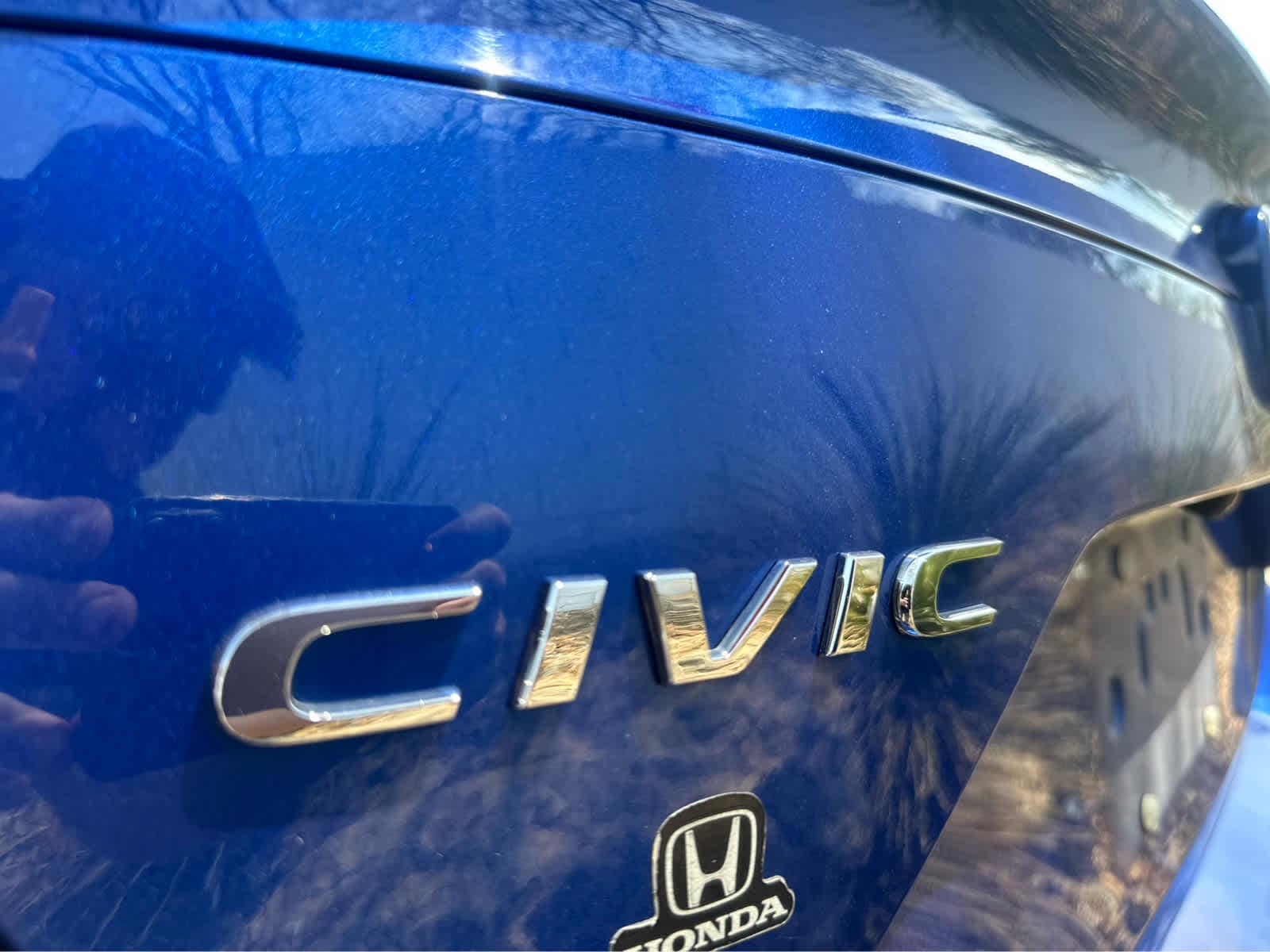 Thumbnail: 2016 Honda Civic - 11