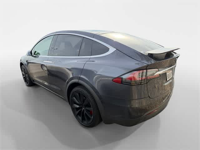 Thumbnail: 2021 Tesla Model X - 4