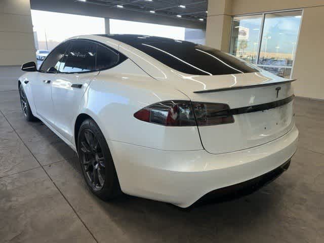Thumbnail: 2021 Tesla Model S - 6