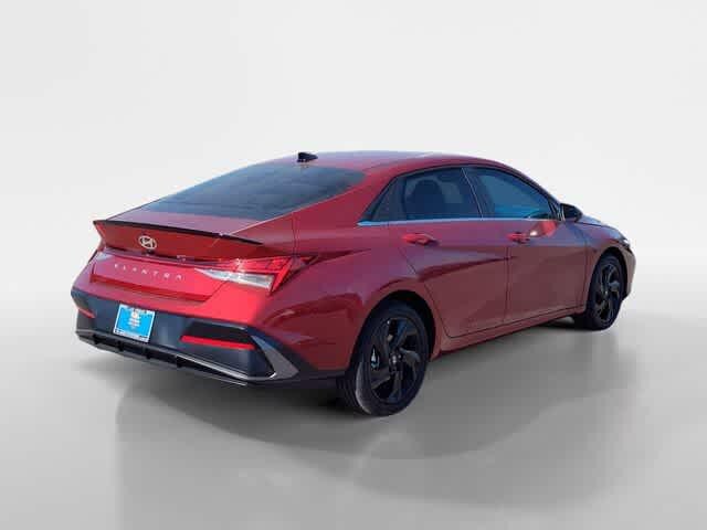 Thumbnail: 2026 Hyundai Elantra - 6