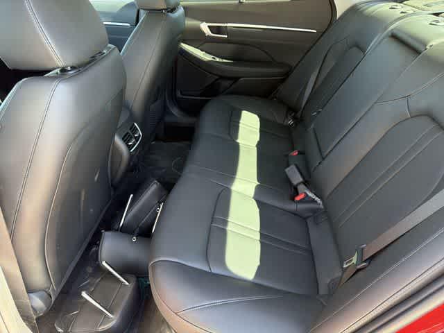 Thumbnail: 2026 Hyundai Sonata - 17