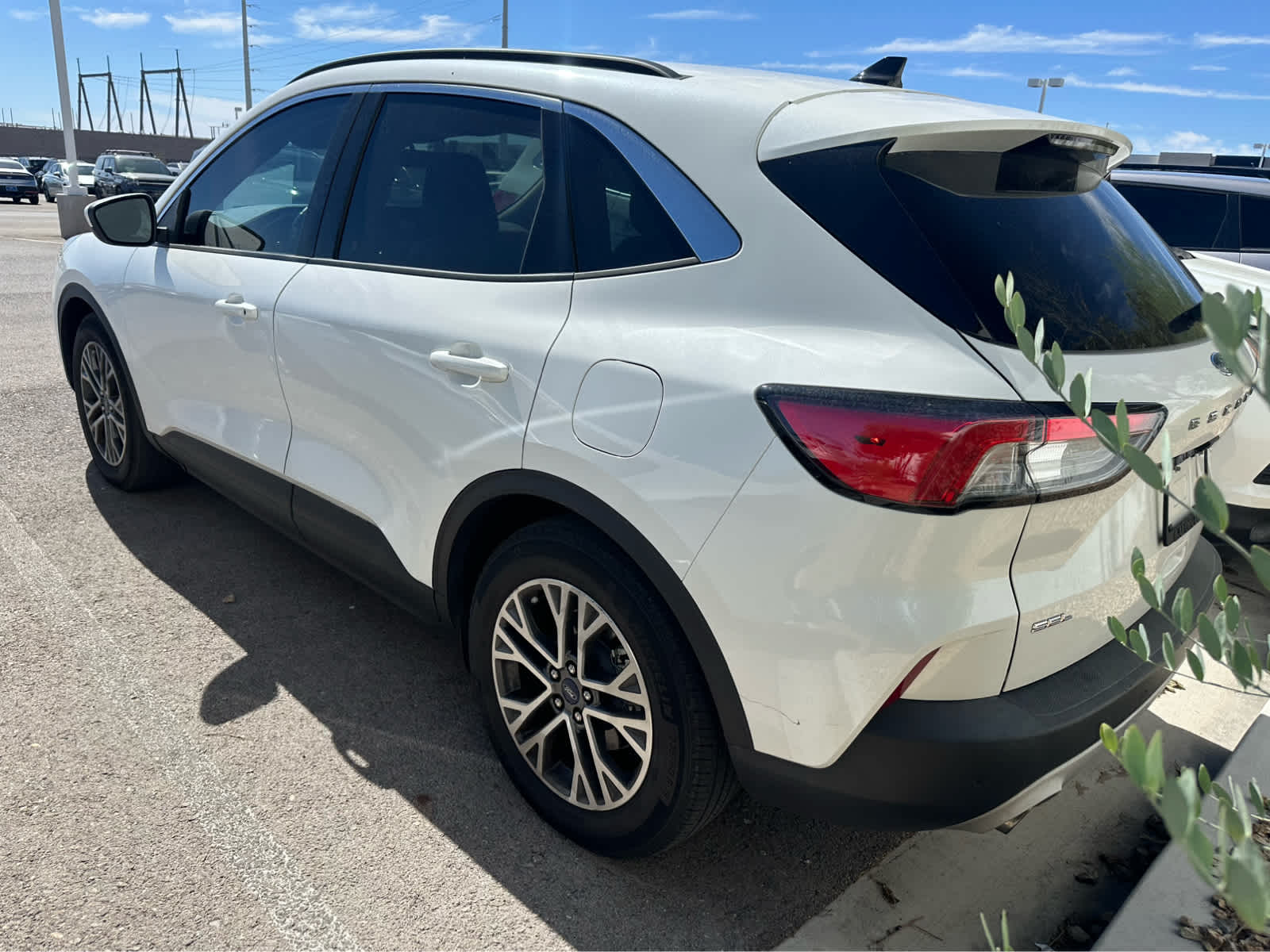 Thumbnail: 2020 Ford Escape - 9